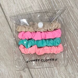Brand new Stoney Clover Lane Tropical Scrunchies
